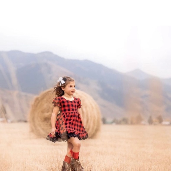 Addison Ray’s Let It Snow Dress - Picture 9 of 9